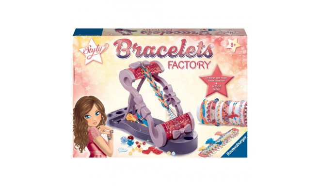 Käevõru võlud Ravensburger Bracelets Factory