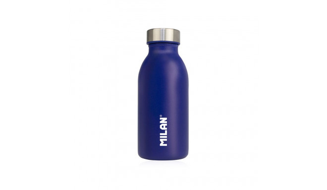Thermal Bottle Milan Serie Acid Blue Stainless steel 354 ml