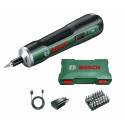 Elektriline kruvikeeraja BOSCH PushDrive 3,6 V