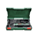 Electric screwdriver BOSCH PushDrive 3,6 V