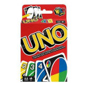 Lauamäng Uno Mattel UNO Cartas