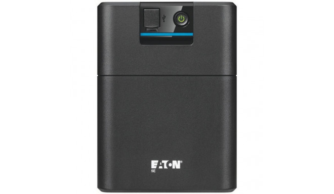 Uninterruptible Power Supply System Interactive UPS Eaton 5E Gen2 700 USB 360 W
