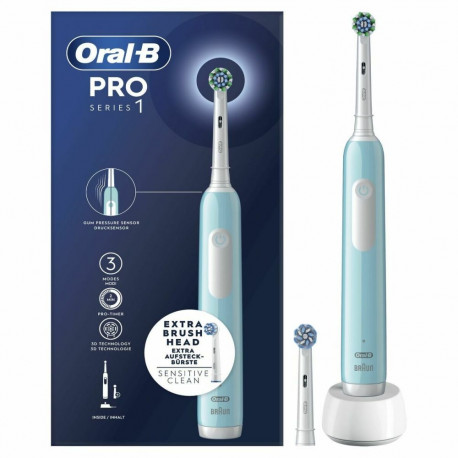 Electric Toothbrush Oral-B PRO1 BLUE