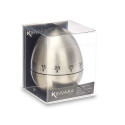 Kitchen Timer Kinvara MTM-002P MTM-002P 6 x 7,5 x 6 cm Egg (24 Units) Kitchen Timer Kinvara MTM-002P MTM-002P 6 x 7,5 x 6 cm Egg (24 Units)