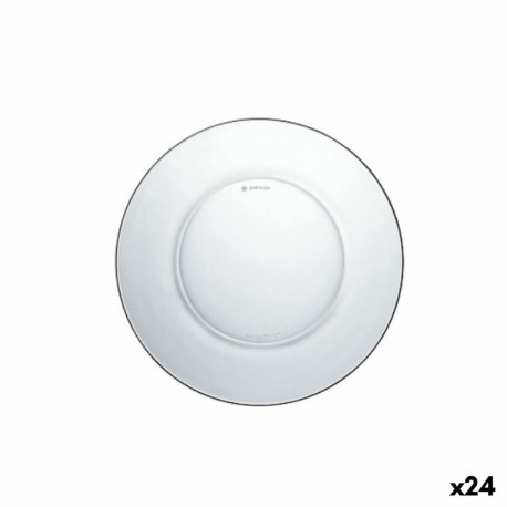 Desserttaldrik Duralex Lys ø 19 x 1,8 cm (24 Ühikut)