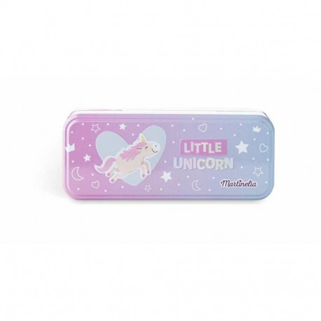 Laste meigikomplekt Martinelia Little Unicorn 22 x 9 x 4 cm