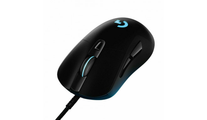 Mänguri Hiir Logitech G403 HERO Must
