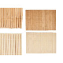 Table Mat Kinvara AR1810524-2 AR1810524-2 Brown Light brown Bamboo 30 x 44 cm 3,5 x 30 x 3,5 cm (24 