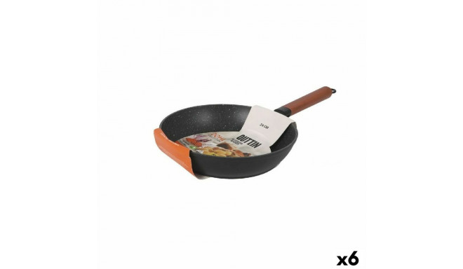 Pan Quttin Doha Toughened aluminium 46 x 24 x 5 cm (6 Units)