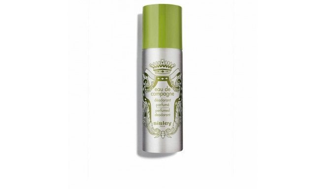 Deodorant Sisley Eau De Campagne