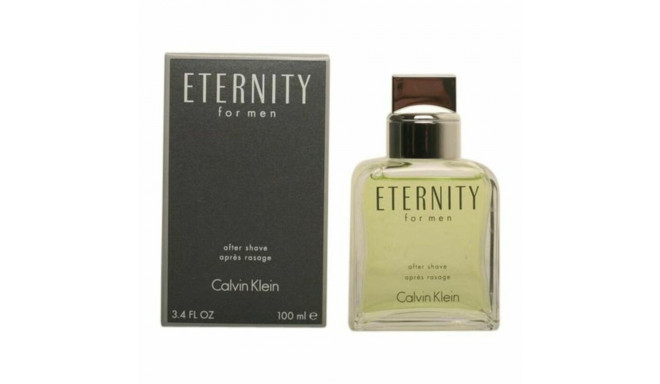 Raseerimisjärgne losjoon Calvin Klein Eternity 100 ml EDP