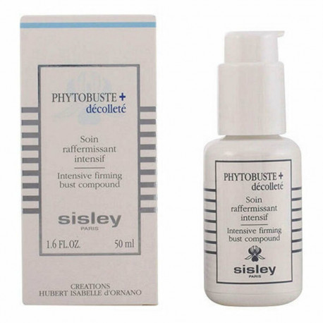 Moisturising Body Cream Sisley Phytobuste+ Décolleté