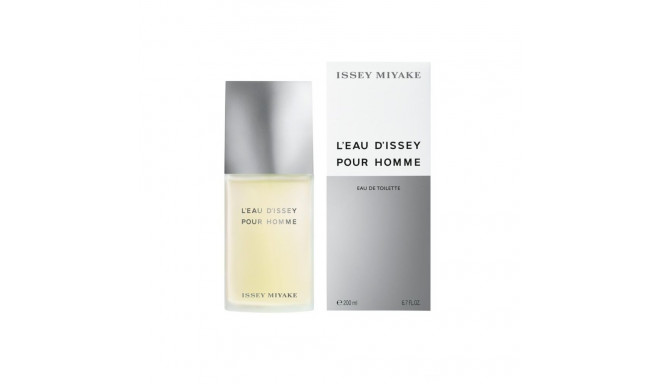 Meeste parfümeeria Issey Miyake L'Eau D'Issey EDT 200 ml