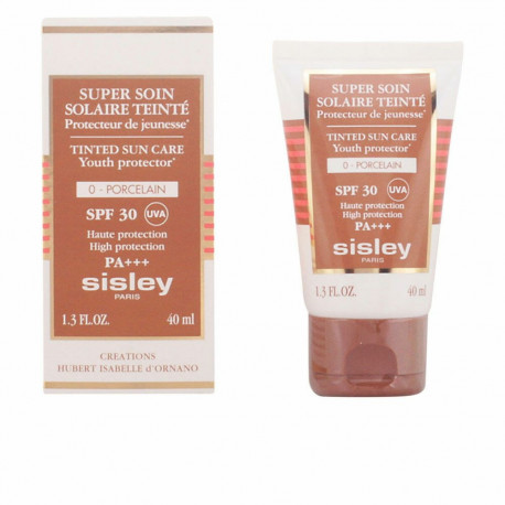 Sun Block Sisley Porcelaine Spf 30 40 ml