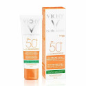 Näokreem Vichy Capital Soleil 3In1 Matistav viimistlusvahend 3-in-1