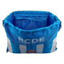 Backpack with Strings RCD Espanyol Blue White 35 x 40 cm