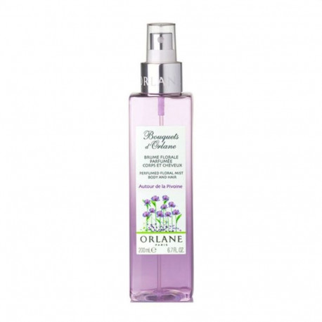 Body Mist Orlane Bouquets d'Orlane Autour de la Pivoine 200 ml EDT