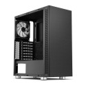 Micro ATX/Mini ITX / ATX Midtower Korpus Nox-Xtreme NXHUMMERVOID Must