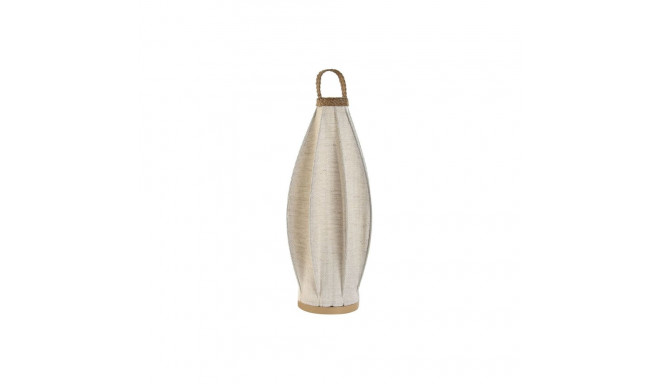 Laualamp Home ESPRIT Pruun Lina Metall Köis 25 x 25 x 60 cm