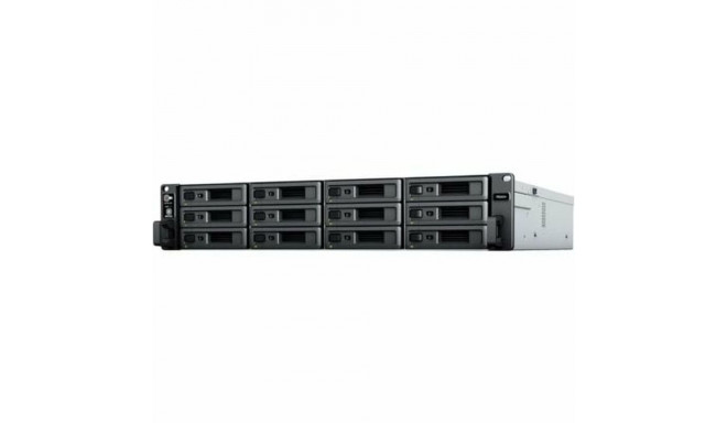 NAS Network Storage Synology RS2423+ Quad Core Black