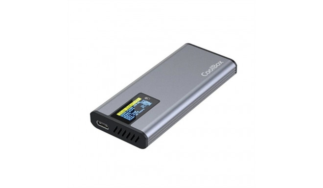 External Box CoolBox COO-MCM-M2F.