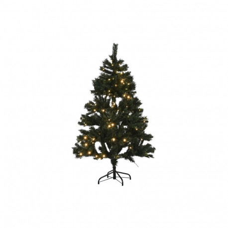 Christmas Tree Home ESPRIT Green PVC Metal 93 x 93 x 150 cm