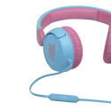 Headphones JBL JR310 Blue Headphones JBL JR310 Blue
