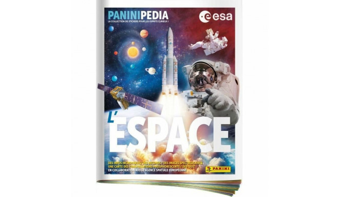Stickers Panini Space