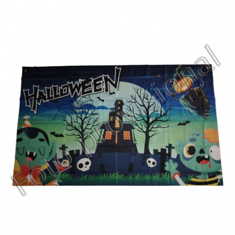 Halloween Decorations 180 x 110 cm