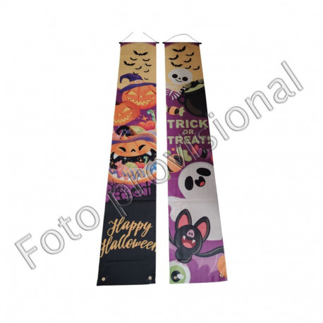 Halloween Decorations Trick or Treat 180 x 30 cm