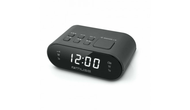 Clock-Radio Muse M10CR
