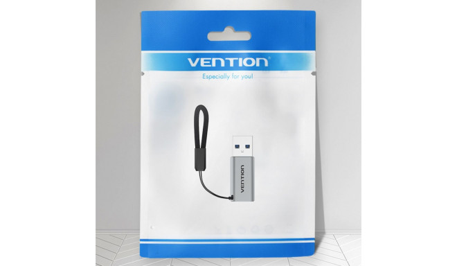 USB ja USB-C Adapter Vention CDPH0