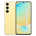 Smartphone Samsung Galaxy S24 FE 6,7" 8 GB RAM 128 GB Yellow Smartphone Samsung Galaxy S24 FE 6,7" 8 GB RAM 128 GB Yellow