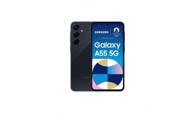 Smartphone Samsung Galaxy A55 6,6" Octa Core 8 GB RAM 128 GB Black
