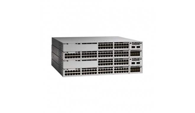 Switch CISCO C9300X-12Y-A