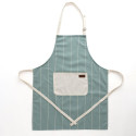 Apron Vinthera Okapi Due Bicoloured 60 x 75 cm (12 Units)