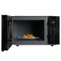 Microwave Continental Edison CEMO23B Black noir 1280 W 23 L Microwave Continental Edison CEMO23B Black noir 1280 W 23 L
