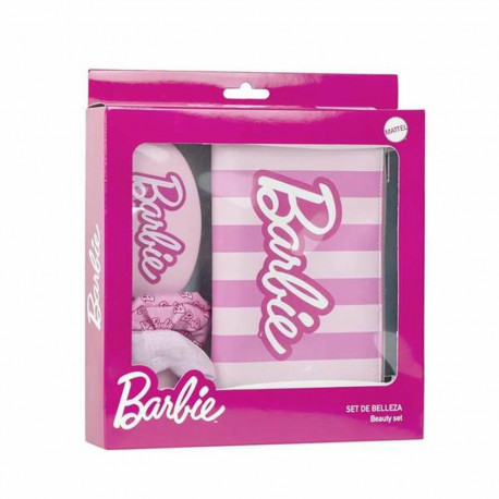 Beauty Kit Barbie 4 Pieces