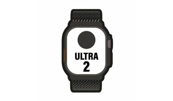 Meeste Kell Apple MX5V3TY/A Must 49 mm