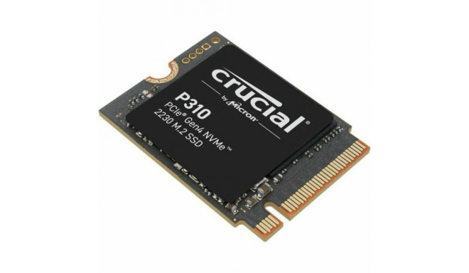 Kõvaketas Crucial CT2000P310SSD2 2 TB SSD