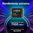 Kõvaketas Crucial CT2000P310SSD2 2 TB SSD