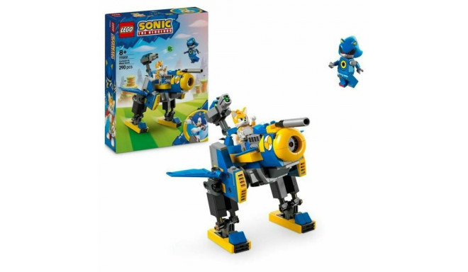 Construction set Lego