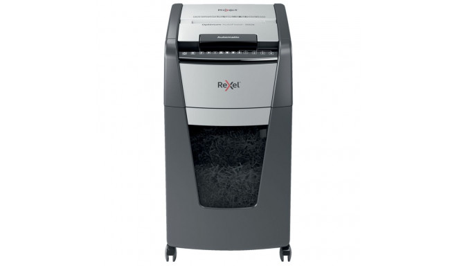 Paper Shredder Rexel Optimum Auto+ 300X 60 L