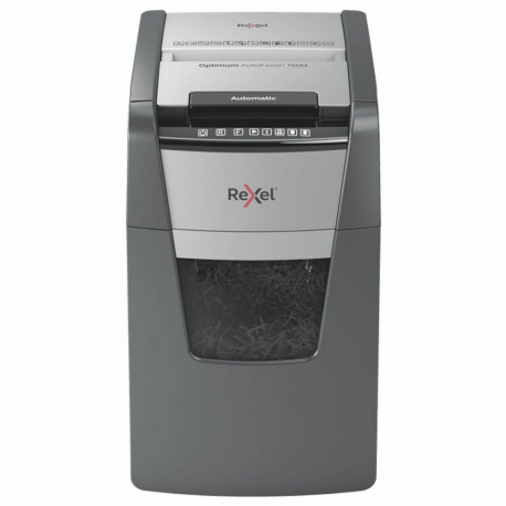 Micro-Cut Paper Shredder Rexel Optimum AutoFeed 150M