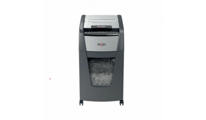 Micro-Cut Paper Shredder Rexel Optimum Auto+ 300M 60 L