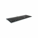 Klaviatuur Kensington Advance Fit Must Hispaaniakeelne Qwerty