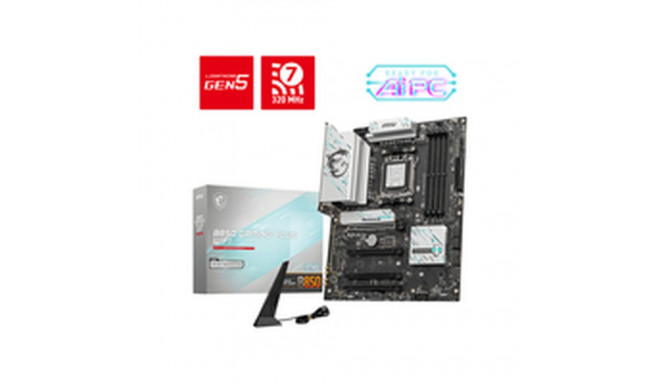 HDMI Kaabel MSI B850 GAMING PLUS WIFI ATX AM5 Must