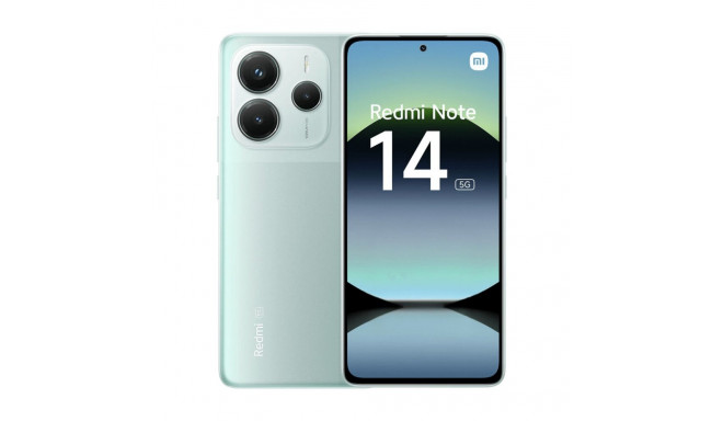 Smartphone Xiaomi 24094RAD4G 6,67" Octa Core 6 GB RAM 128 GB Green