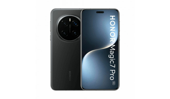 Nutitelefonid Honor PTP-N49 6,8" Octa Core 12 GB RAM 512 GB Must
