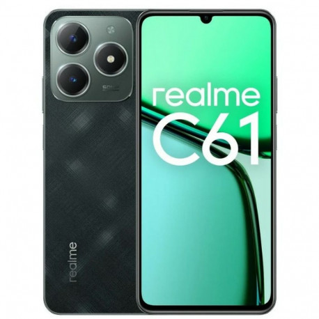 Nutitelefonid Realme REALME C61 6,74" Octa Core 6 GB RAM 128 GB Roheline